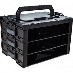 i-BOXX Rack 3 Bloc vide