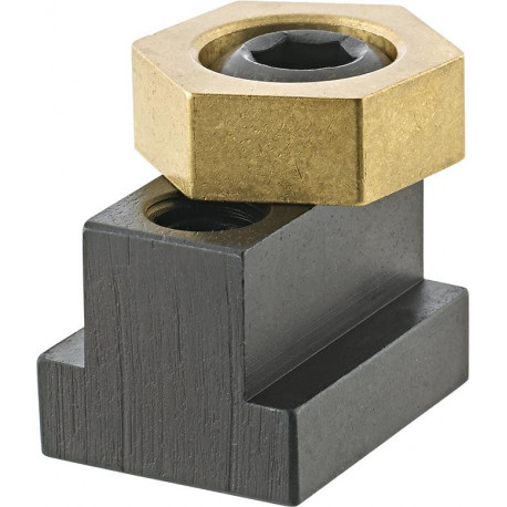 Pince de tension Exzenter pour T-Nut 22 MITEE-BITE