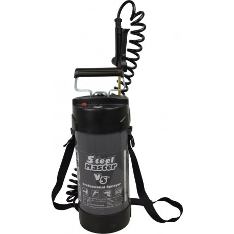 Pulvérisateur acier TYP V 5 litres