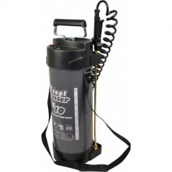 Pulvérisateur acier TYP V 10 litres