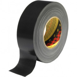 Bande de tissue 389 argent 50mmX50m Scotch (Par 24)