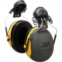 Casque anti-bruit Peltor X2P3E 3M