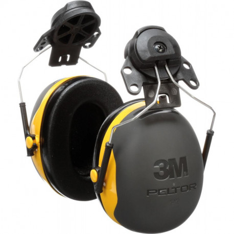 Casque anti-bruit Peltor X2P3E 3M