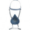 Demi masque silicone 7503. Taille L