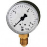 Manomètre 40mm 0-6bar G1/8 RIEGLER