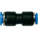 Raccord réduction pneumatique Ø 8/4 RIEGLER