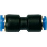 Raccord réduction pneumatique-Ø 10/6 RIEGLER