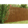 Cloture occultante En saule 300 x 180 cm classic