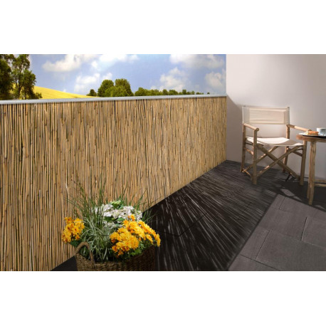 Rouleau cloture Roseau 200 x 600 cm comfort plus