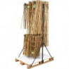 Set baton bamboo - 180 Unités