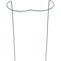 Support plante / fleur 45 cm vert pliable (Par 10)