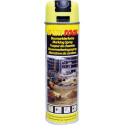 Spray2L Traceur de chantier jaune fluo 500ml