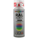 Laque colorée RAL 9006 argent 400ml (Par 6)