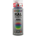 Laque colorée RAL 5002 ultram. 400ml (Par 6)