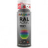 Laque colorée RAL 9021 400ml matt (Par 6)