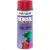 Laque colorée RAL 3003 rouge sdm.400ml (Par 6)