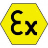 Lampe de poche HL 4AA WK ATEX