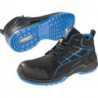 Chaussures de sécurité haute 634200. ESD.S3.Taille 48.noir/bleu Puma