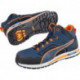 Chaussures de sécurité hautes 633140. S3.SRC.HRO.Taille 39 Puma