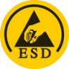 Chaussures de sécurité basse 643170. S1P.SRC.HRO.Taille 43 Puma