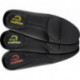 Semelles chaussures Evercushion Fit mid.vert.Taille 36