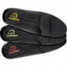 Semelles chaussures EvercushionFit high.jaune.Taille 39