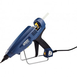 Pistolet à colle Pro-Industriel Thermofusible 300W, Pour un collage professionnel, Bâton de colle Ř12mm, PRO, EG380