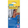 Batons de colles Textile et cuir Ř 12 x 190 mm 48 Unités Schachtel Rapid
