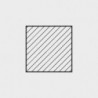Bague tournante HSSE Form-B 10x10x160mm