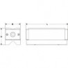 Bloc de serrage magnétique permanent 143x64x71mm FLAIG