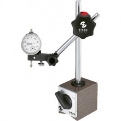 Support de mesure magnétique Base Line 453mm 750N FISSO