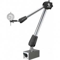 Support de mesure magnétique Classic Line 740mm 1500N FISSO