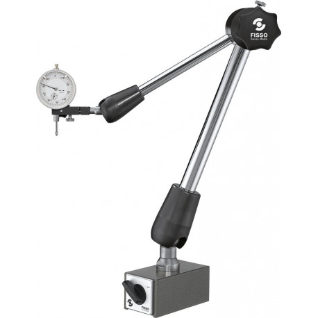 Support de mesure magnétique Classic Line 740mm 1500N FISSO