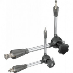 Trepieds Classic Line 635mm M10x125/M8 FISSO