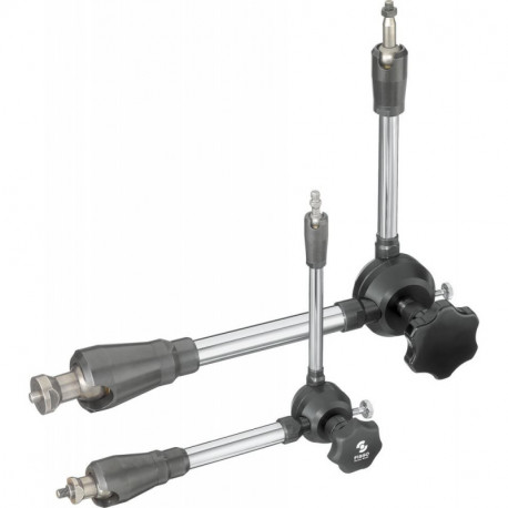 Trepieds Classic Line 635mm M10x125/M8 FISSO