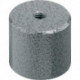 Base magnétique rond M6 30x25mm FISSO