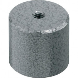 Base magnétique rond M6 30x25mm FISSO