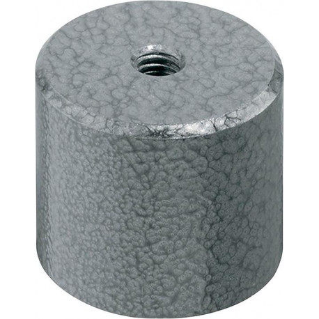 Base magnétique rond M6 30x25mm FISSO