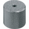 Base magnétique rond M6 30x25mm FISSO