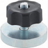 Porte-aimant pour lampe de travail