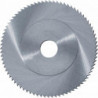 Lame de scie circulaire HSS D1837A 20X080X 5 48 dents