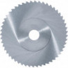 Lame de scie circulaire HSS D1838B 80X300X22 40 dents