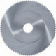 Lame de scie circulaire HSS D1838C 100X500X22 40 dents