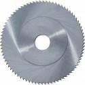Lame de scie circulaire HSS D1838C 250X160X32 100 dents