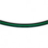 Tuyau premium polyvalent 13x40mm noir 3 verte 50m Semperit (Par 50)