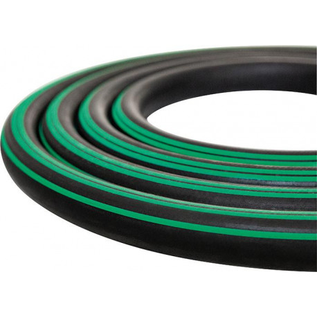Tuyau premium polyvalent 19x45mm noir 3 verte 50m Semperit (Par 50)