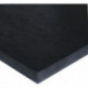 Plaque caoutchouc EPDM noir 3mm - 1000x1000mm