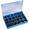 Jeu de joints toriques industriels 70 zHuilelig 386 Unités 30 Dimensions 3x2 bis 45x4