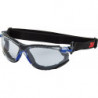 Lunette de protection Solus 1000 Set.PC.claire.SGAF/AS.bleu/noir