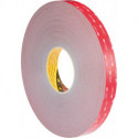 VHB Ruban adhésif GPH-110GF gris 19 mm x 3 m 3M (Par 48)
